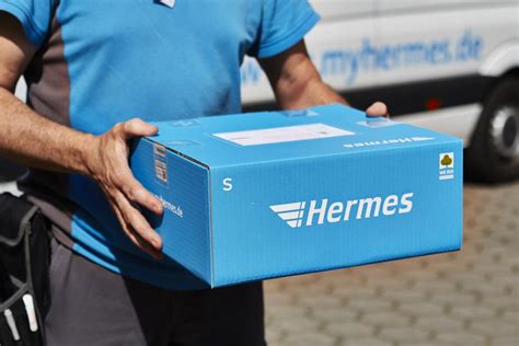 hermes paketform